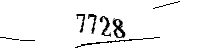 以下に文字と数字を入力してください