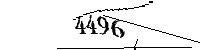 Please enter the numbers below