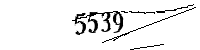 以下に文字と数字を入力してください