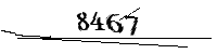 Please enter the numbers below