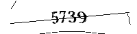 Please enter the numbers below