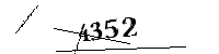 Please enter the numbers below