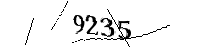 Please enter the numbers below