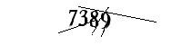 Please enter the numbers below