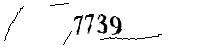 Please enter the numbers below