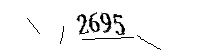 Please enter the numbers below