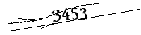 Please enter the numbers below