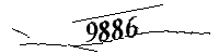 以下に文字と数字を入力してください