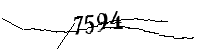 以下に文字と数字を入力してください