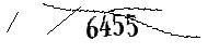 Please enter the numbers below