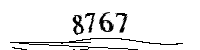 以下に文字と数字を入力してください