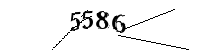 以下に文字と数字を入力してください