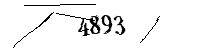 Please enter the numbers below
