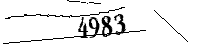Please enter the numbers below