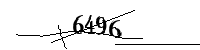 Please enter the numbers below