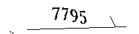 Please enter the numbers below