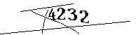 以下に文字と数字を入力してください