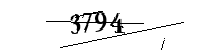 Please enter the numbers below