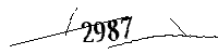 Please enter the numbers below