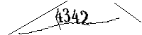 以下に文字と数字を入力してください