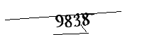 Please enter the numbers below