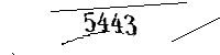 Please enter the numbers below