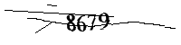 Please enter the numbers below