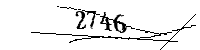 以下に文字と数字を入力してください