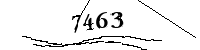 以下に文字と数字を入力してください