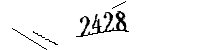Please enter the numbers below