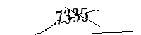 Please enter the numbers below