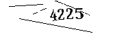 Please enter the numbers below