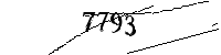 以下に文字と数字を入力してください