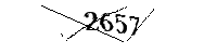 Please enter the numbers below