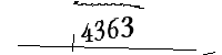Please enter the numbers below