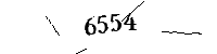 Please enter the numbers below