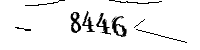 Please enter the numbers below