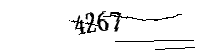 Please enter the numbers below