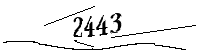 Please enter the numbers below