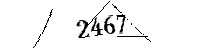 Please enter the numbers below
