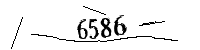 Please enter the numbers below