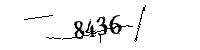 Please enter the numbers below