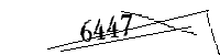 Please enter the numbers below