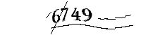 以下に文字と数字を入力してください
