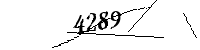 Please enter the numbers below