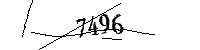 Please enter the numbers below