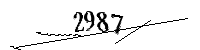 Please enter the numbers below