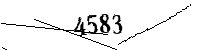 以下に文字と数字を入力してください