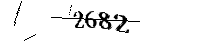Please enter the numbers below