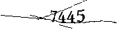 Please enter the numbers below